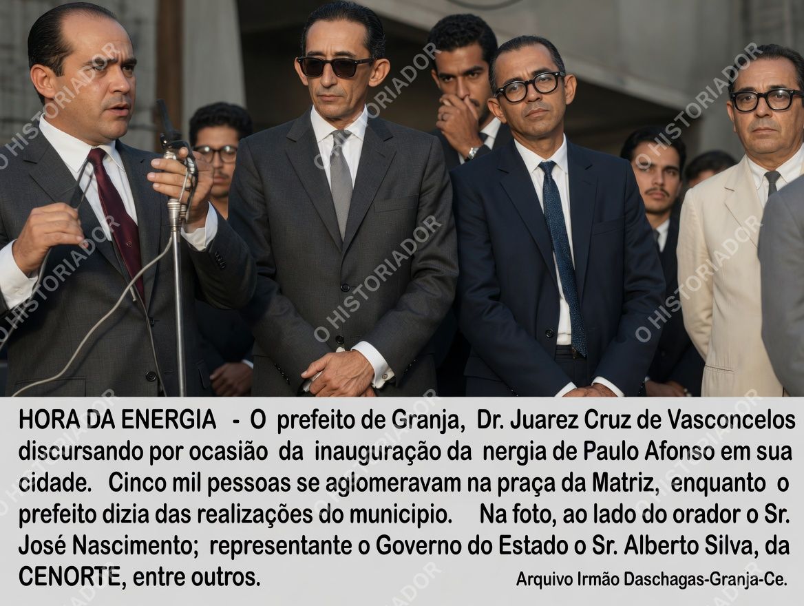 Energia Paulo Afonso